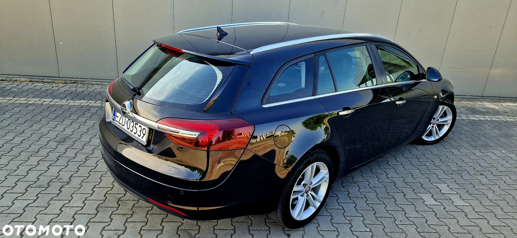 Opel Insignia 2.0 CDTI Sports Tourer ecoFLEXStart/Stop Business Edition - 37