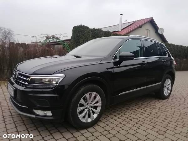 Volkswagen Tiguan - 2