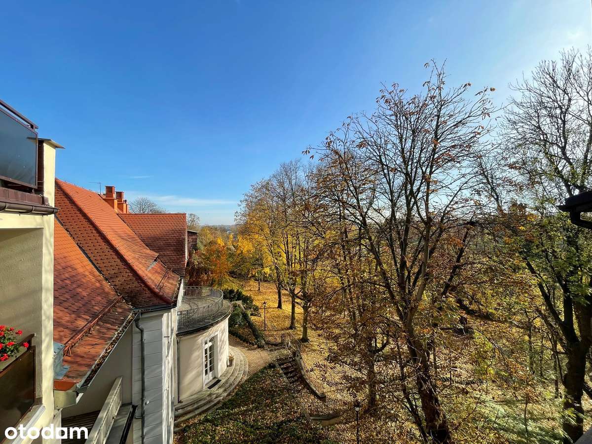 Piękna okolica | 86.6m2 | ogrodzony blok przy parku | z kominkiem-9