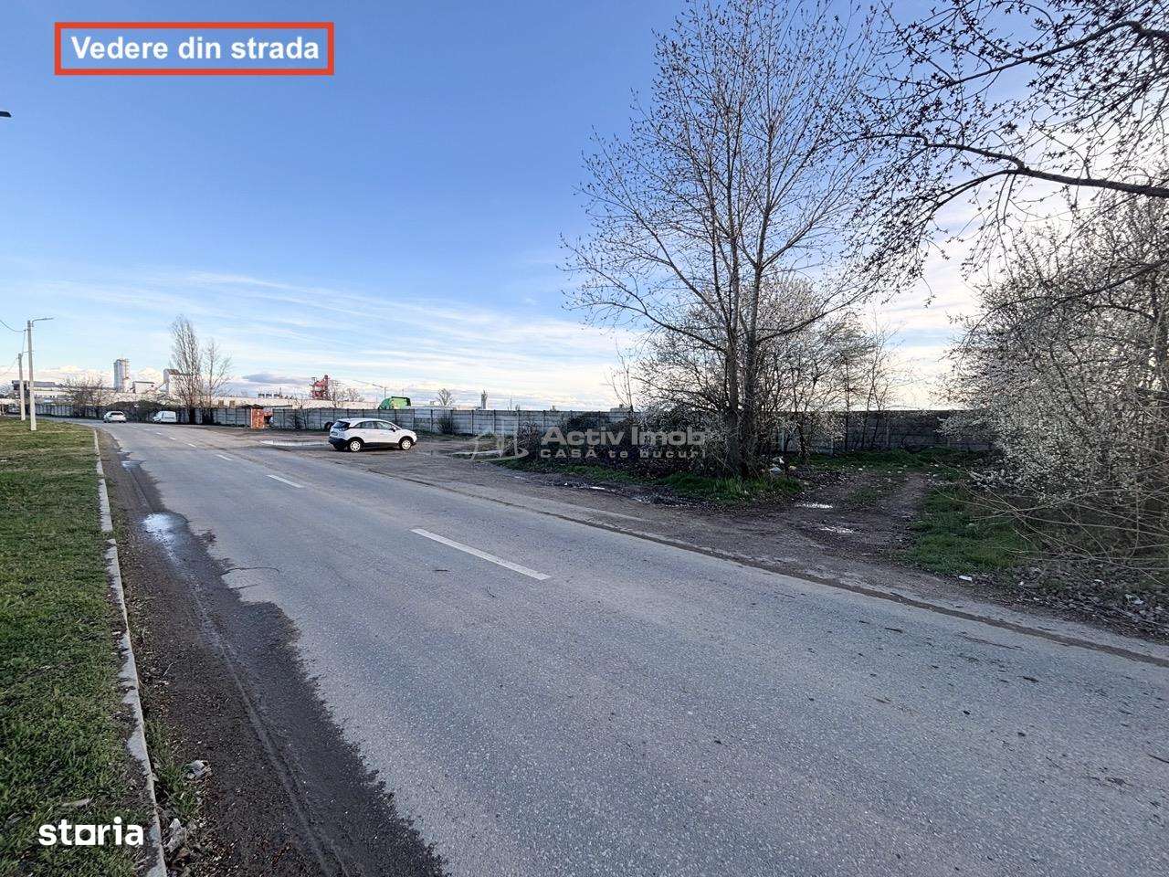 Teren Industrial Calea Borsului- 33.300 mp - 10.000 mp sau 77.935 mp-0