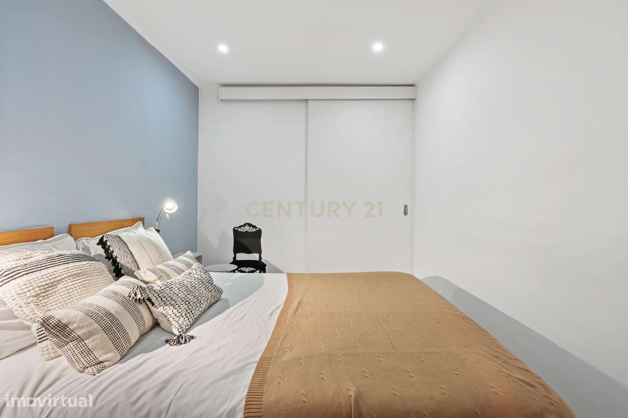 APARTAMENTO 1 QUARTO | 1 CASA DE BANHO | CLOSET | RENOVADO |-23