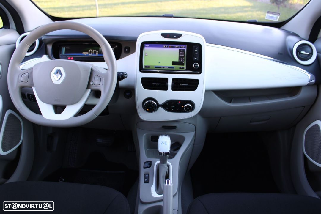 Renault Zoe Life 40 - 2