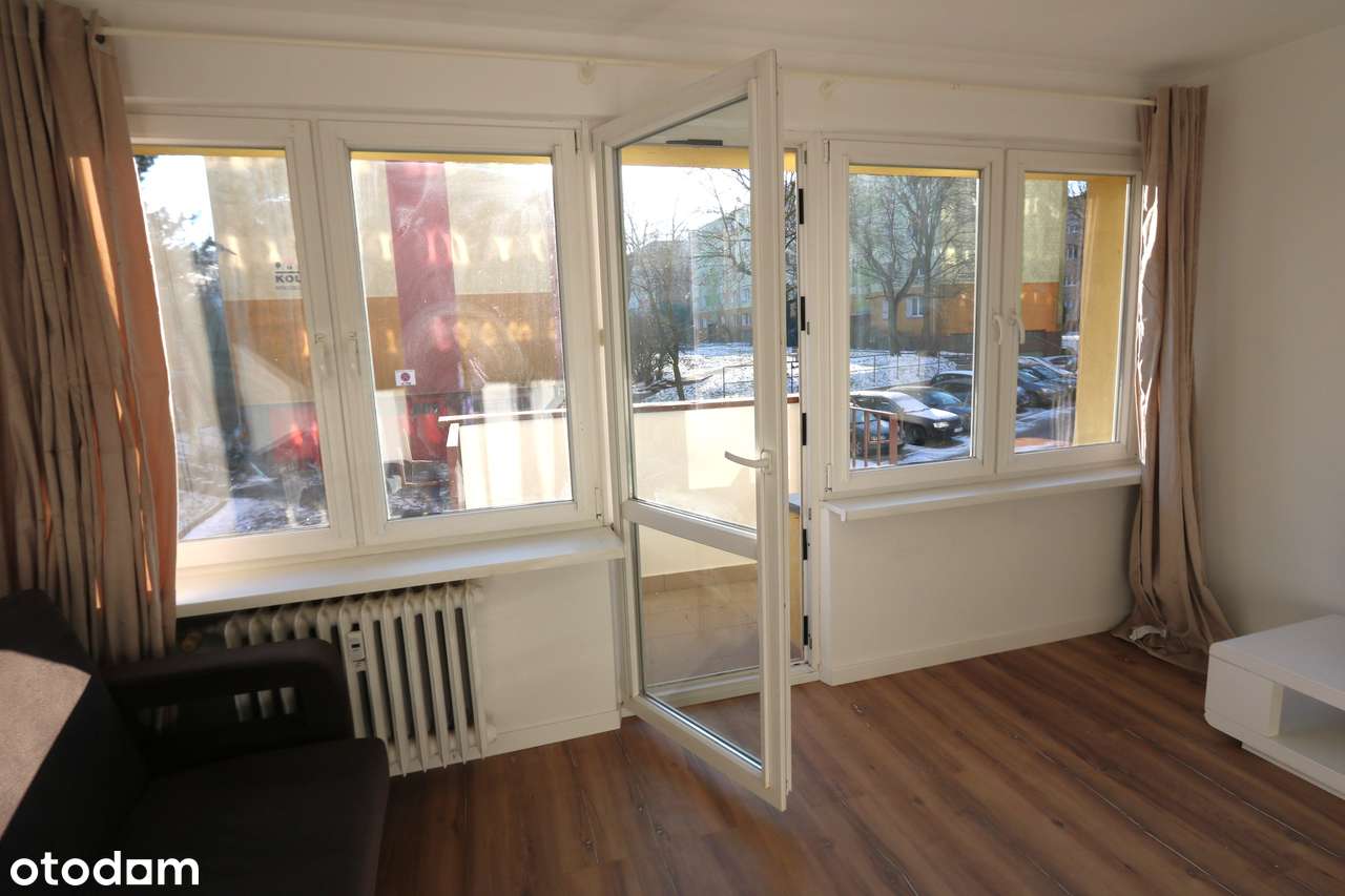 PO KAPITALNYM REMONCIE. Czynsz tylko 320 zł. Balkon. Piwnica.-6