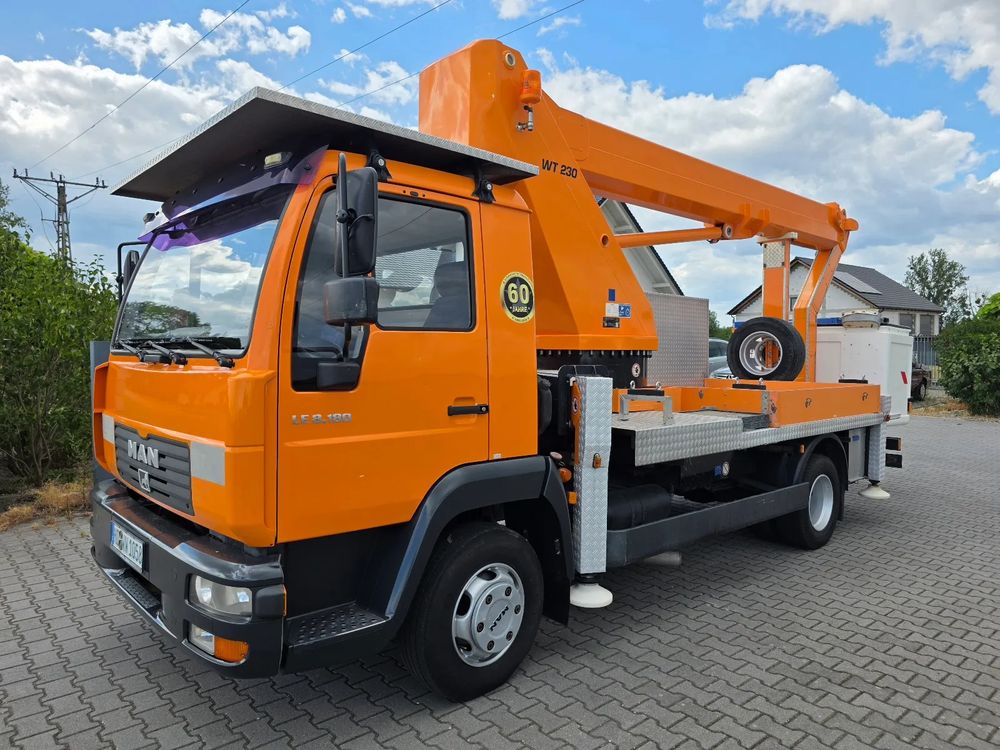 Man Wumag wt 230 2004