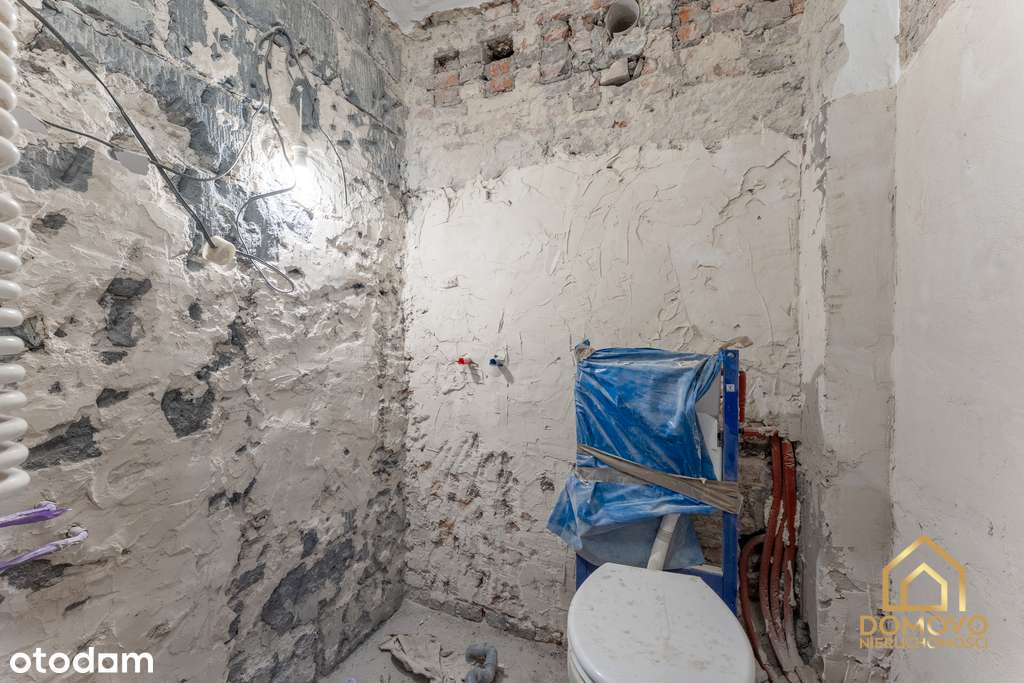 Katowice Nikiszowiec - mieszkanie z potencjałem-11