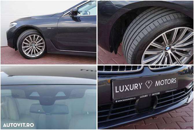 BMW Seria 6 630d xDrive Gran Turismo Luxury Line - 20