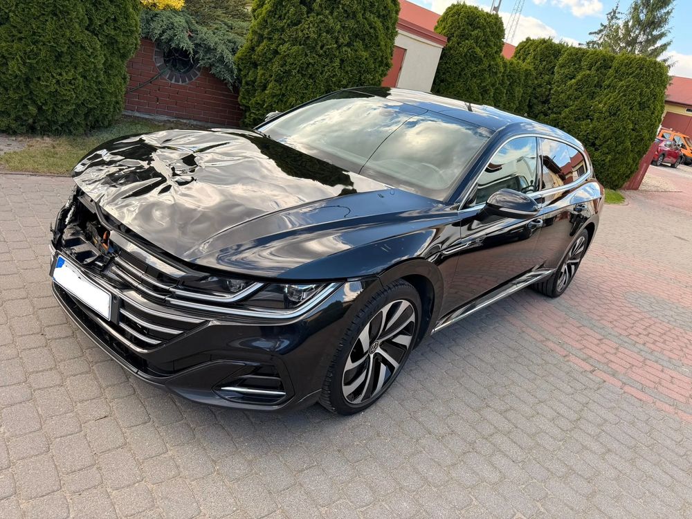 Volkswagen Arteon shooting brake 2022