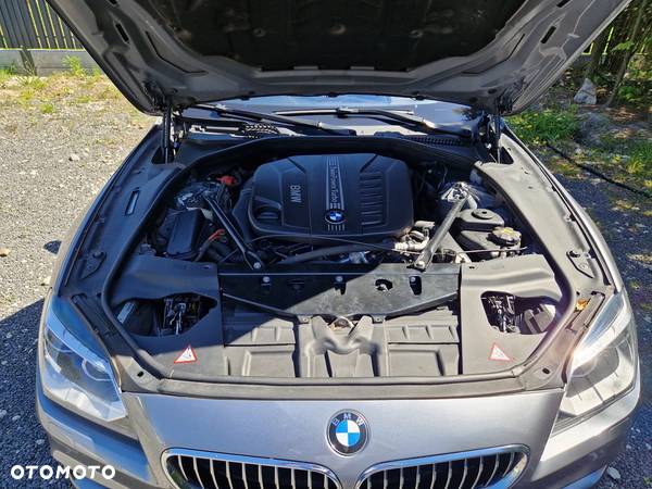 BMW Seria 6 640d xDrive M Sport Edition - 40