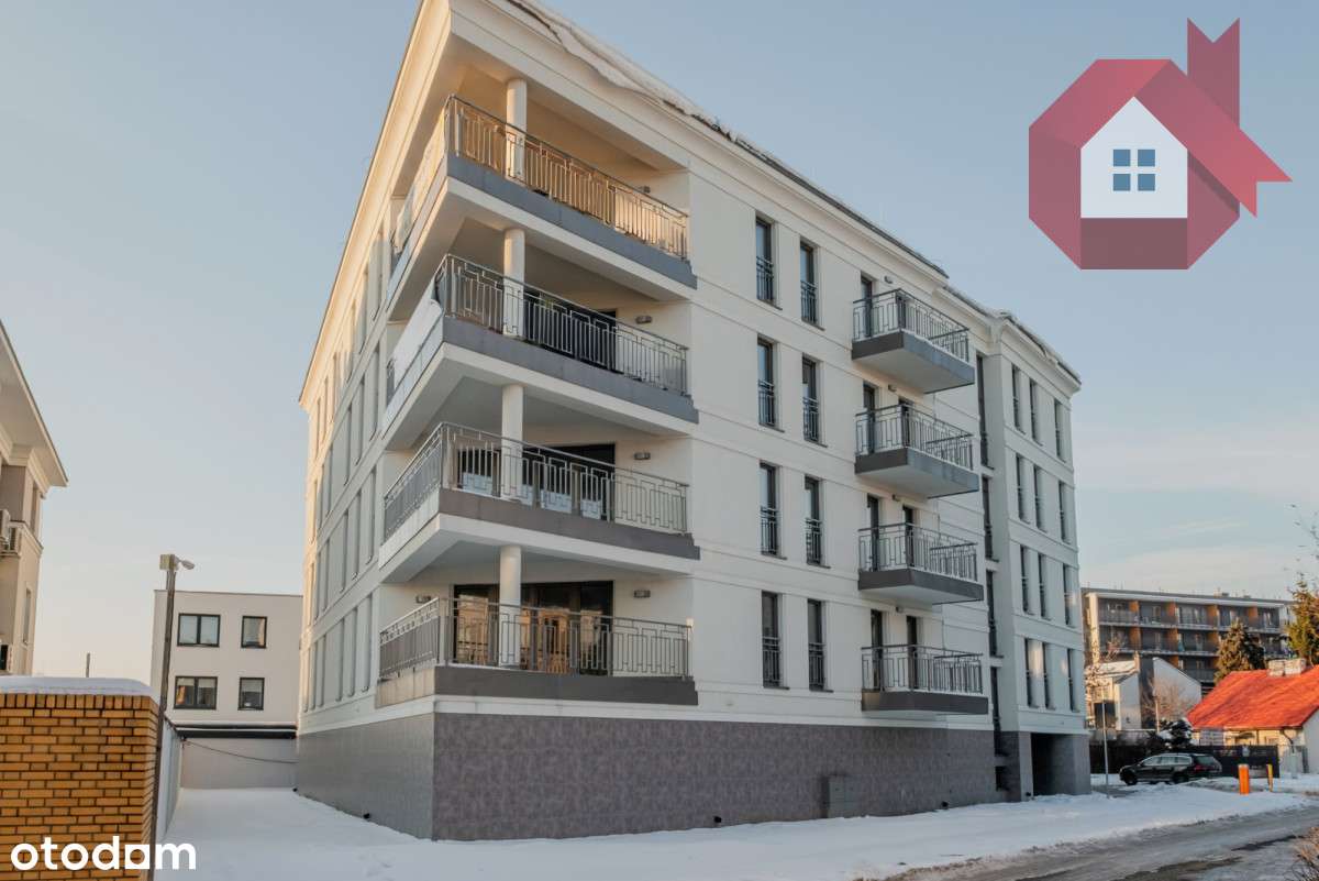 Art Deco Włochy 3 pok. stan surowy lub wykończony-17