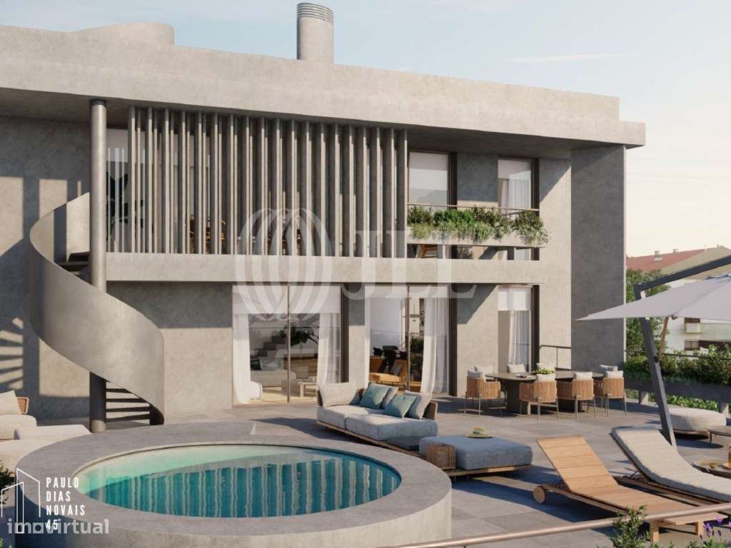 Apartamento T3 com jardim no Paulo Dias Novais 45, Porto - Grande imagem: 3/14