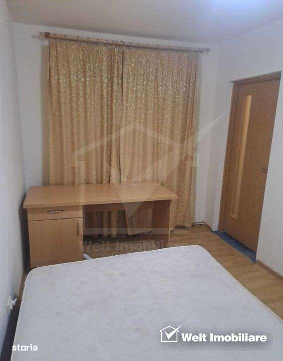 Inchiriere apartament 3 camere Grigorescu, zona Fortuna - Imagine principală: 5/8