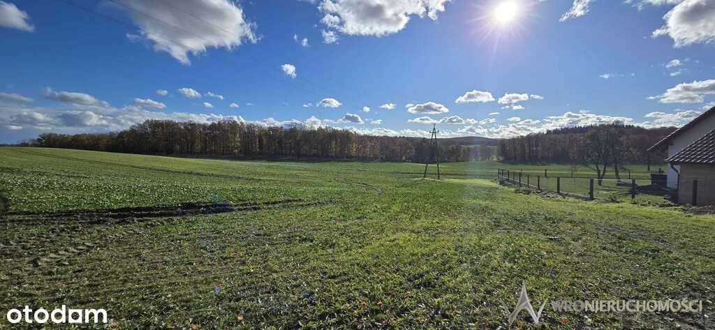 Działki budowlane 916m2 do 2615m2|mpzp|kanalizacja - Pełny obrazek: 5/7