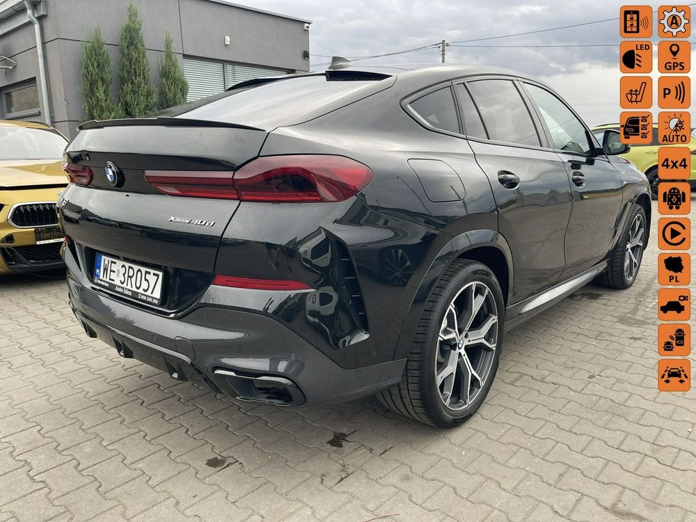 BMW X6 G06 (2019-) xDrive40d 2021