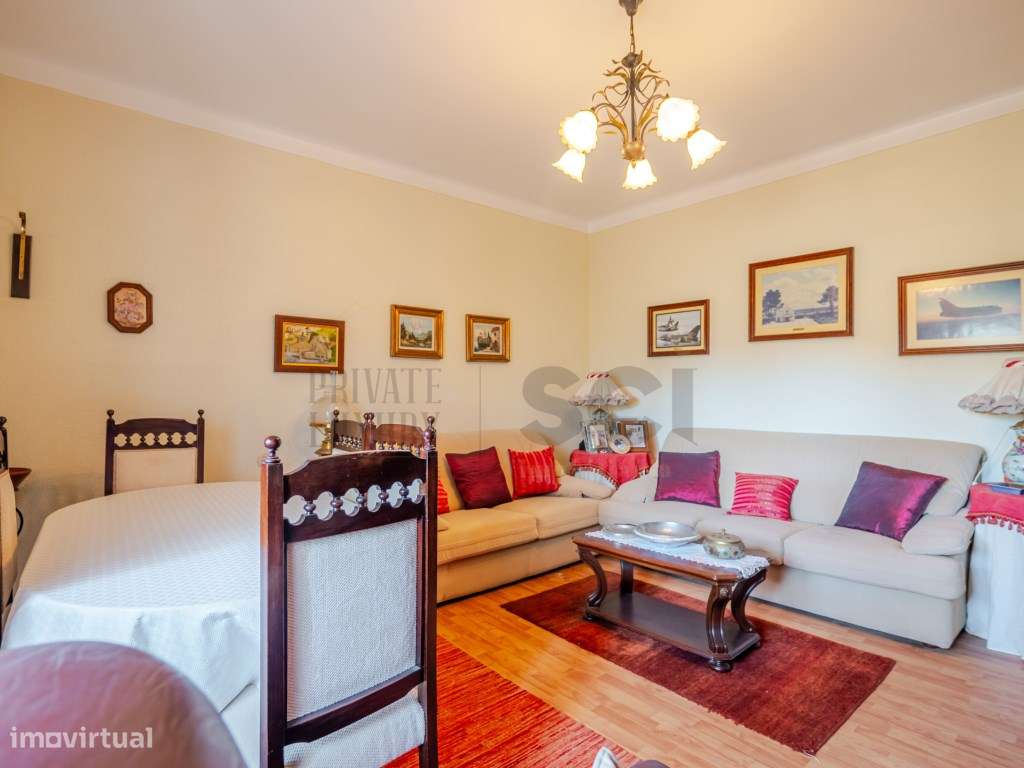 Apartamento T4 no Montijo-2