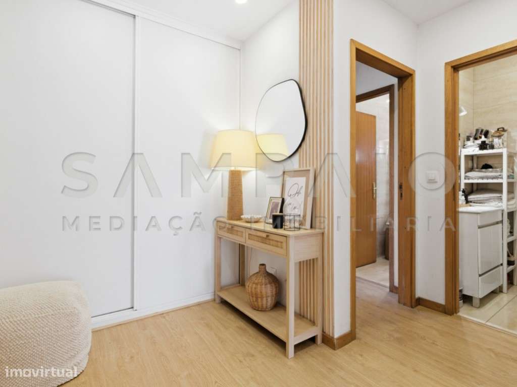 Apartamento T2 - Fânzeres - C/ Terraço!-9