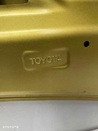 Toyota Yaris Cross Maska - 11