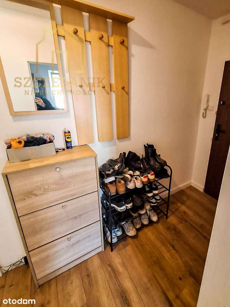 Funkcjonalne mieszkanie 77m² -4 pokoje ul.Rejtana-2