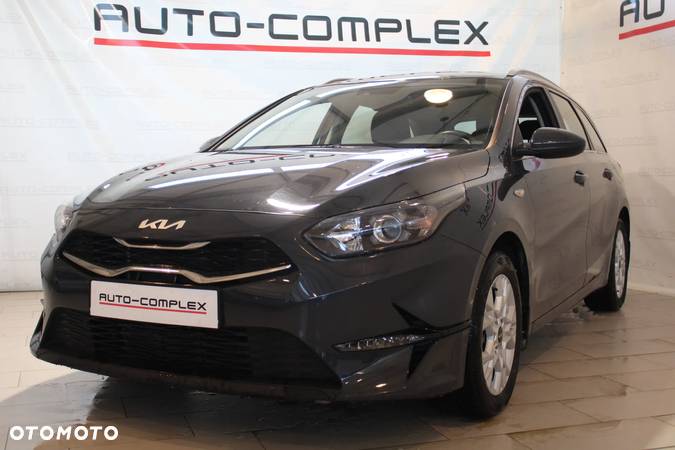 Kia Ceed 1.5 T-GDI M - 2