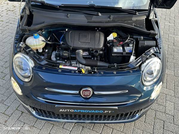 Fiat 500 1.0 Hybrid Dolcevita - 45