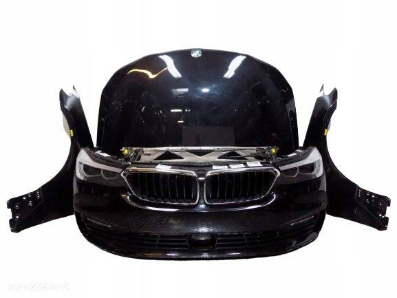 BMW 6 G32 640Xi PRZÓD MASKA PAS LED BŁOTNIK 475 - 1