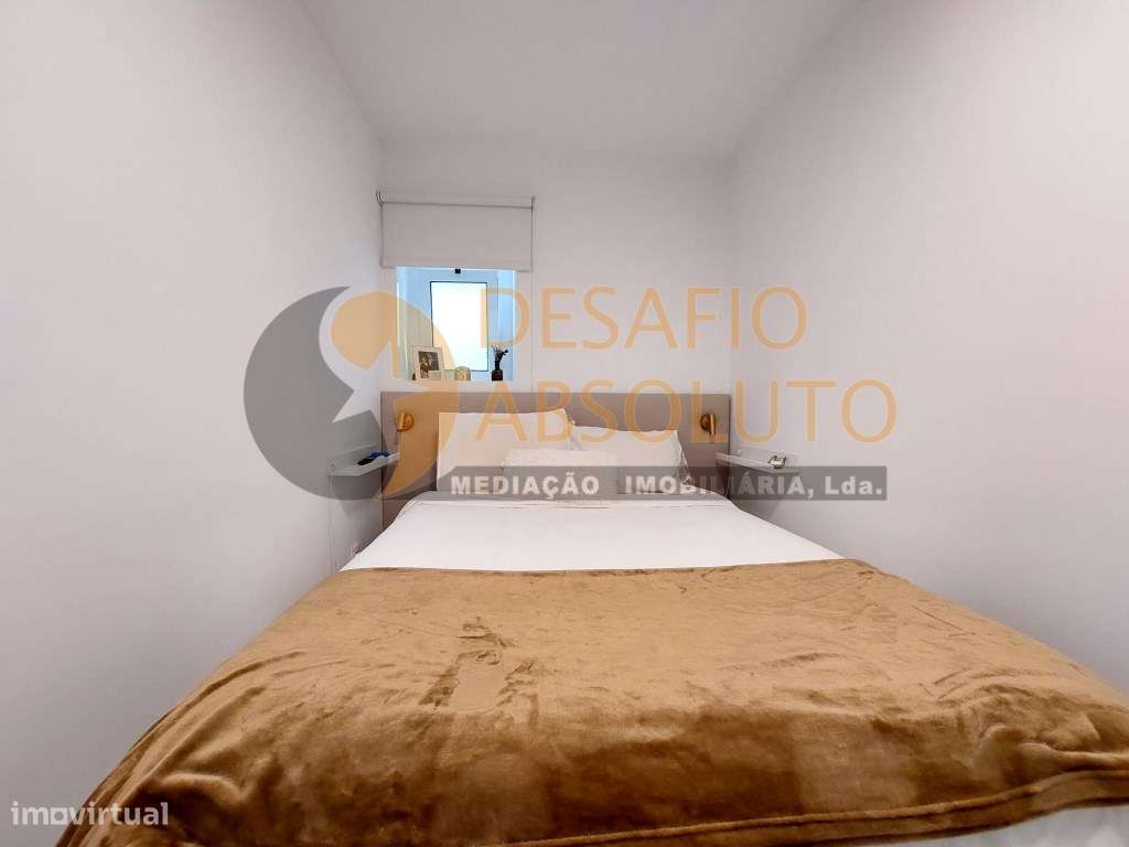 Apartamento T2 Remodelado. Barreiro-11