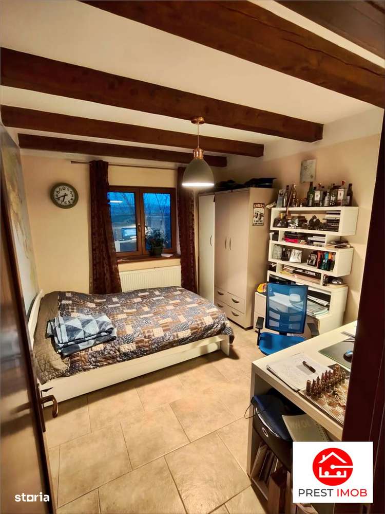 Casa spatioasa cu mansarda in Sangeorgiu de Mures-7