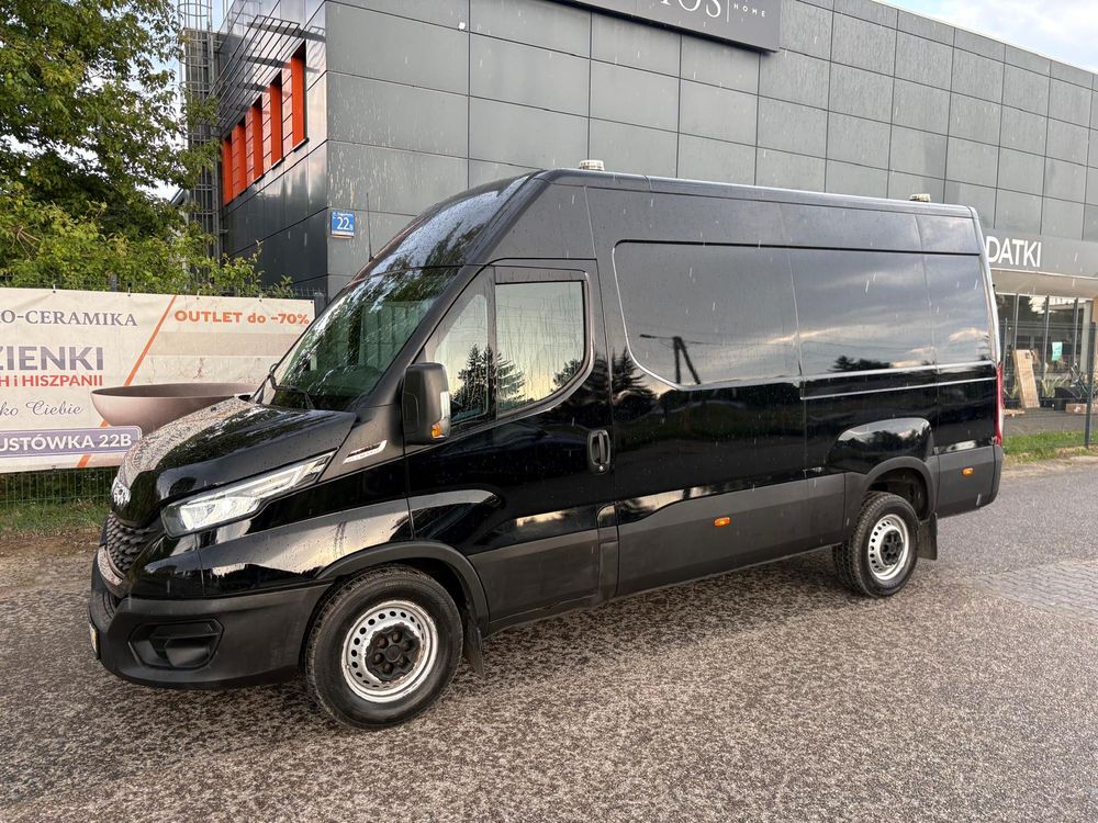 Iveco Daily 2021