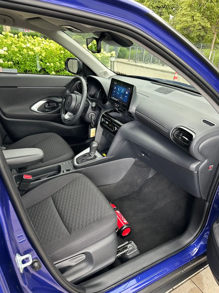 Toyota Yaris-cross