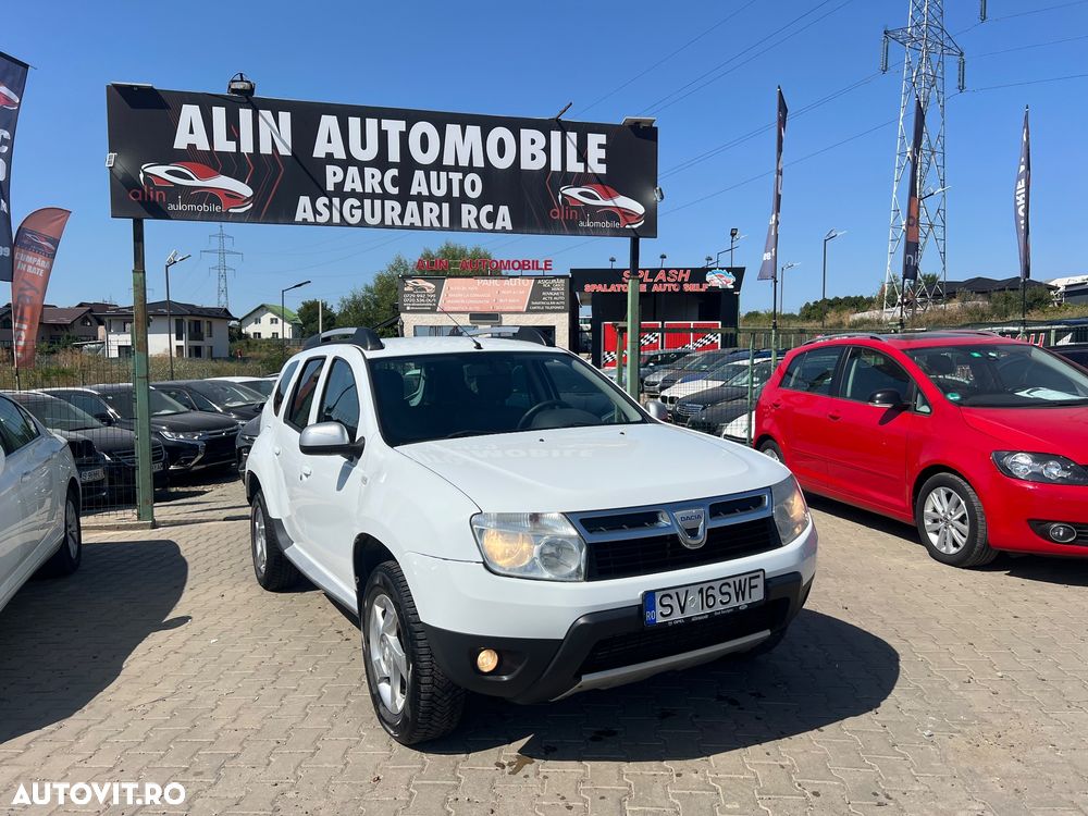DACIA DUSTER - SUV