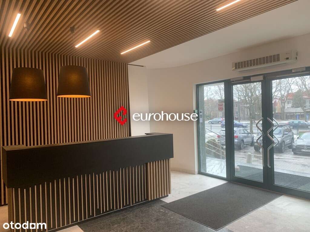 Lokal 440 m2 do wynajmu na Ursynowie - Pełny obrazek: 1/4