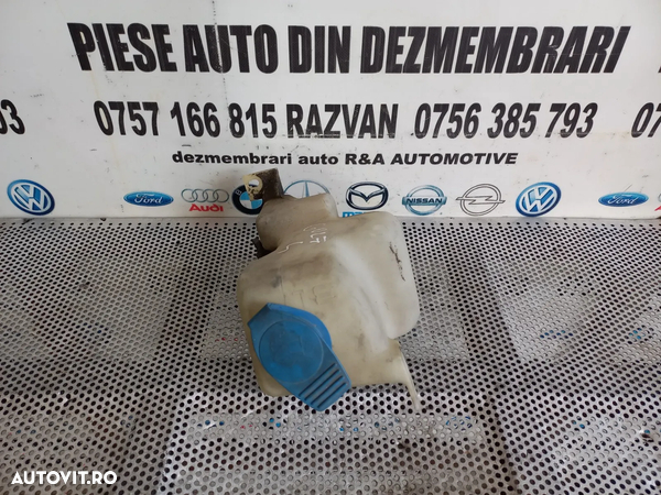 Bidonas Vas Lichid Parbriz Vw Golf 4 - Dezmembrari Arad - 4