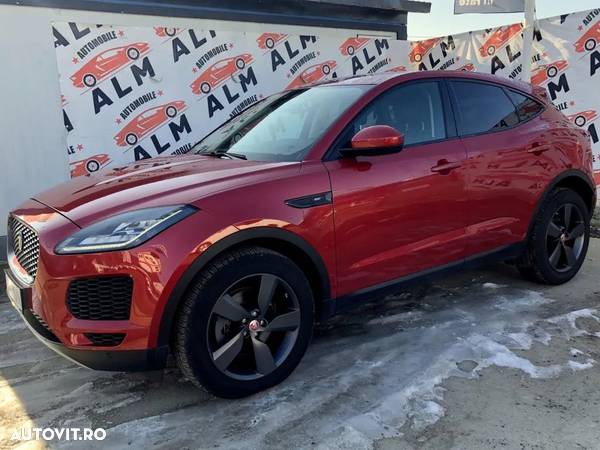 Jaguar E-Pace D150 AWD Aut. - 3