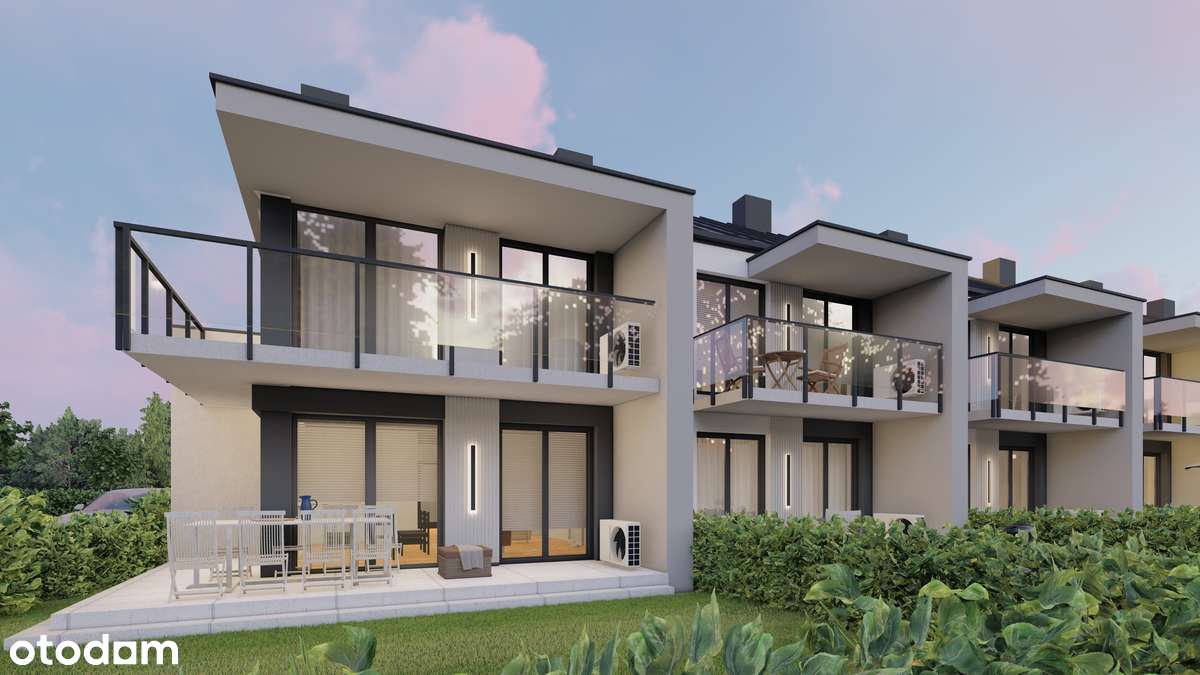 NOWOCZESNE MIESZKANIE W KAMERALANEJ INWESTYCJI, UL. MALOWNICZA RZESZÓW - Pełny obrazek: 5/14