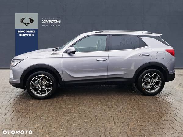 SsangYong Korando 1.5 T-GDI Quartz 2WD - 7