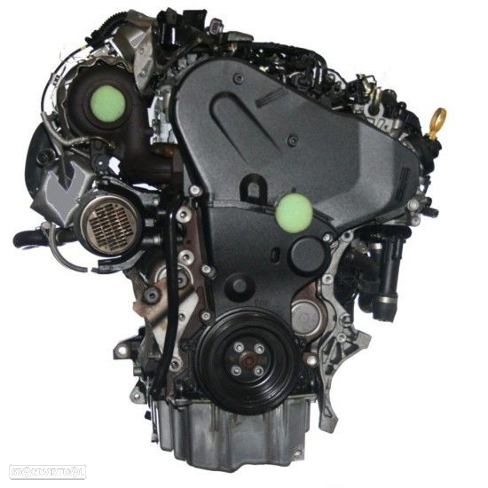 Motor Completo  Usado AUDI Q3 2.0 TDI DFT - 2