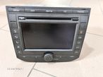 ford focus nawigacja radio denso 4m5t 10E889 - 1