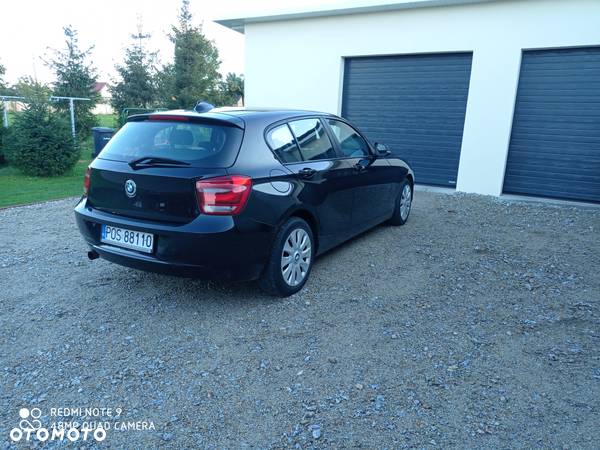 BMW Seria 1 114i Urban Line - 3