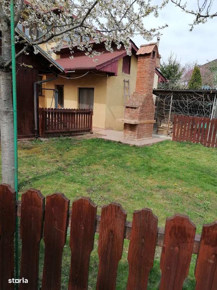 Otopeni | Vila vis-a-vis Primarie | Comision 0%-13