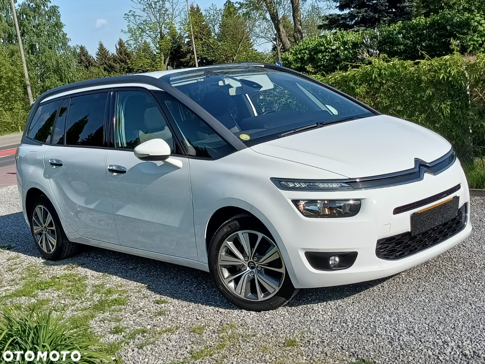 Citroën C4 Grand Picasso 2.0 HDi Exclusive - 2