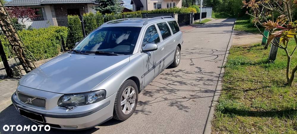 Volvo V70 2.4 - 2