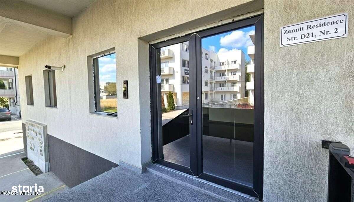 Mamaia Nord - Zennit Residence, 2 camere, etajul 2, mobilat utilat!-2