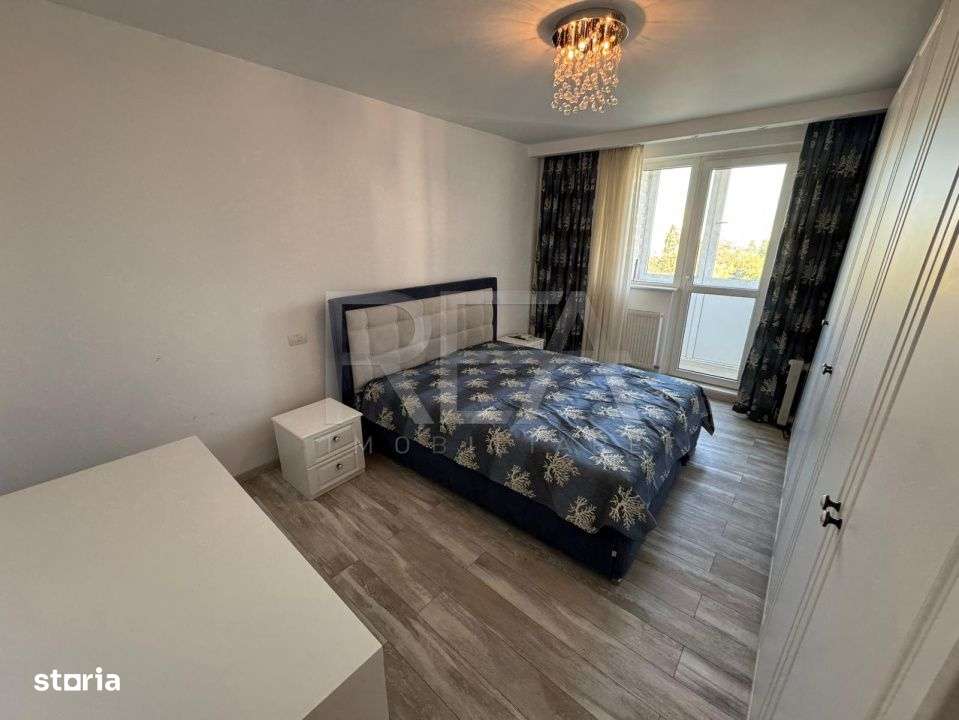 2 Camere | Bloc Reabilitat | Metrou Raul Doamnei | - Imagine principală: 5/14