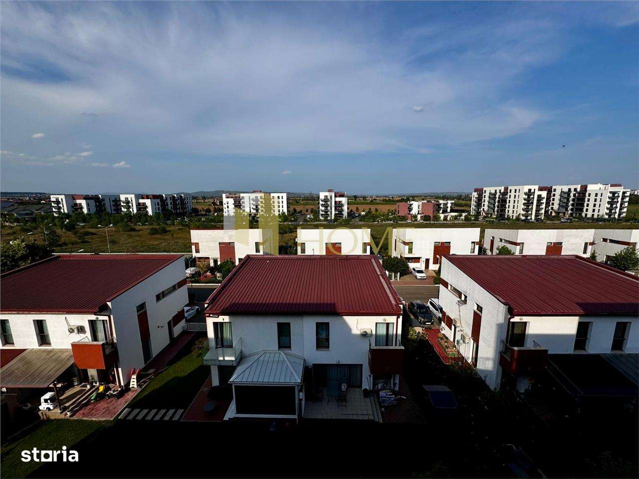 Vanzare penthouse 4 camere, 3 bai, in Ploiesti, zona Albert Evocasa - Imagine principală: 3/20