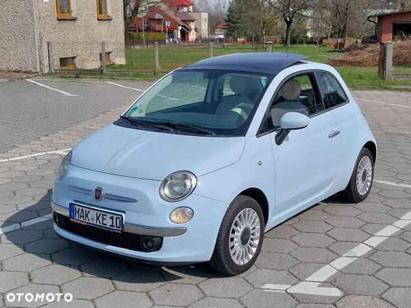 Fiat 500 1.4 16V Lounge - 17