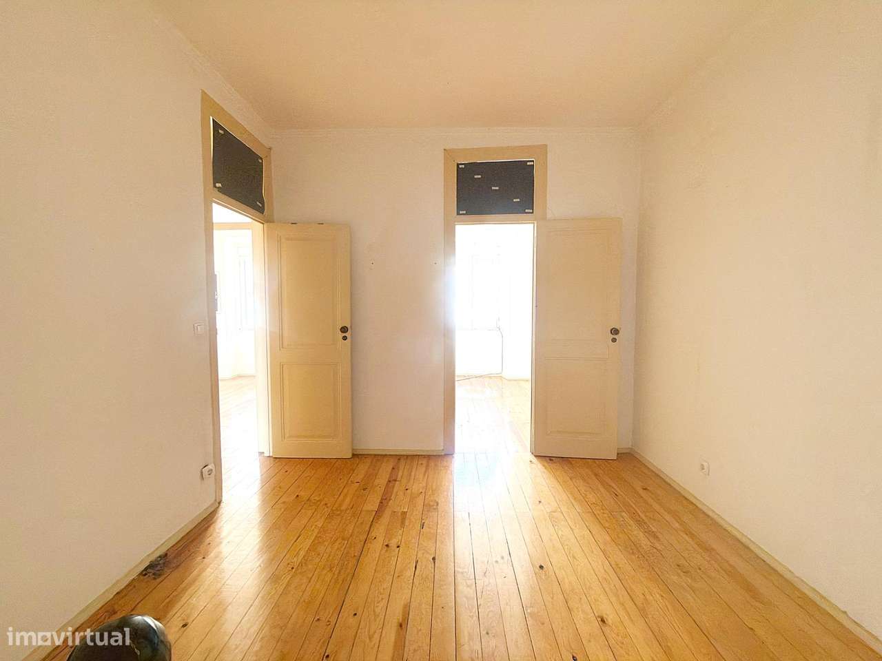 T3+1 Duplex em Edifício Recuperado!-10