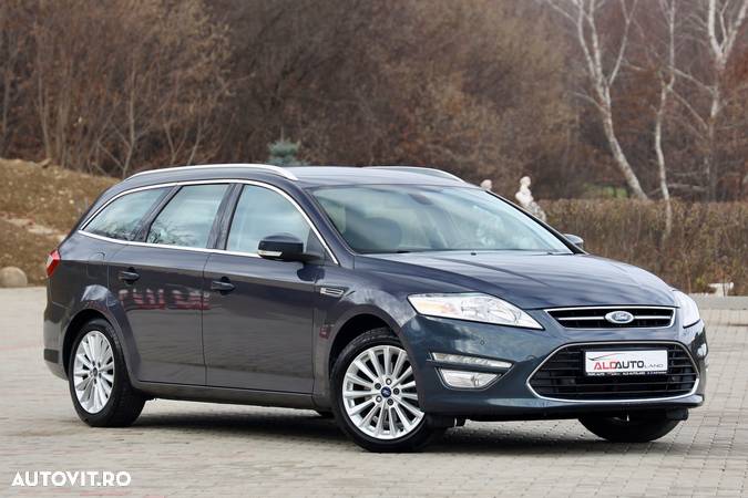 Ford Mondeo 1.6 TDCi Start-Stopp Titanium - 3