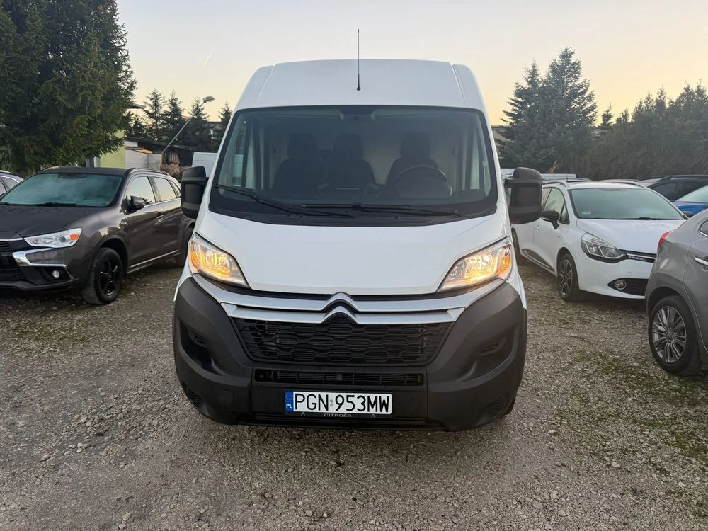 Citroën Jumper 2020
