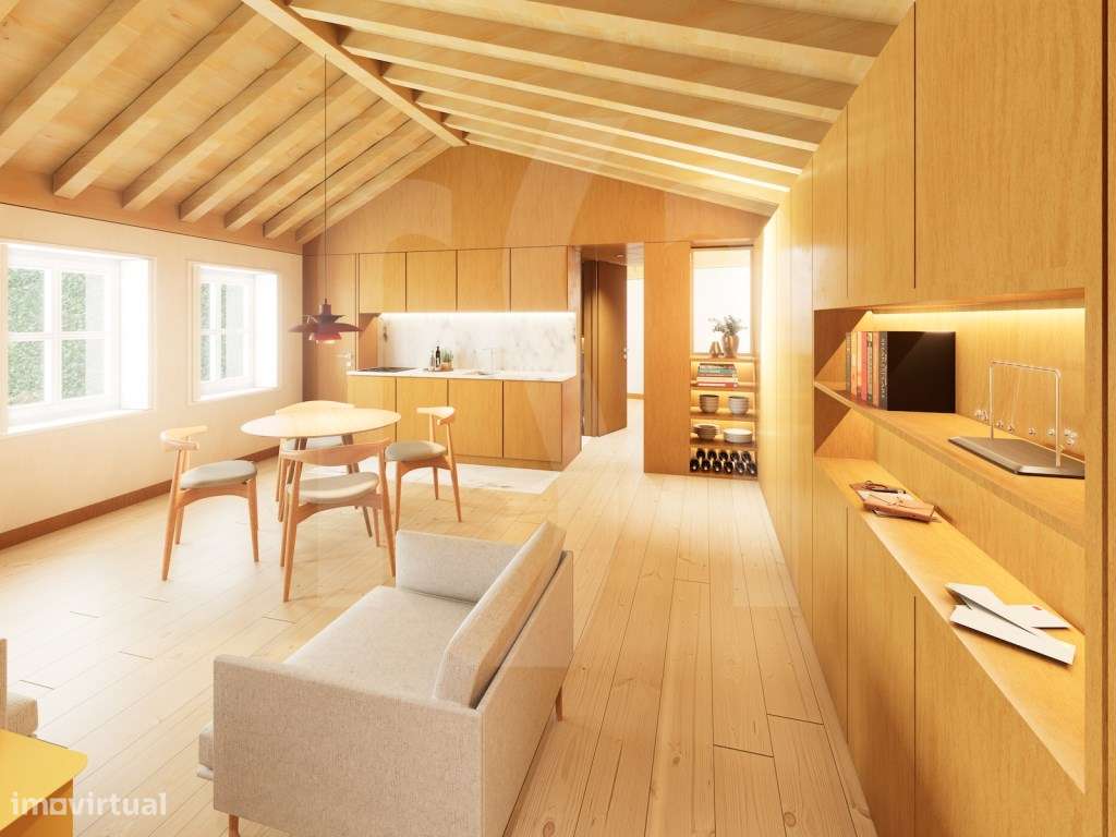 Prédio para reabilitar | Baixa Porto-0