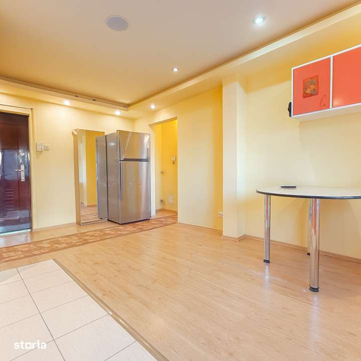 Apartament 2 camere, decomandat – Nerva Traian, etaj 1, bloc anvelop-4