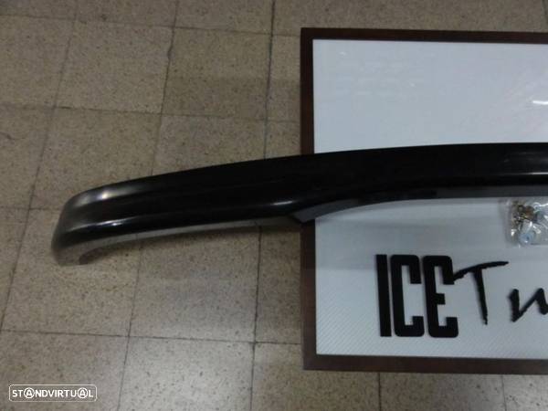 Kit Lip / Spoiler frontal Type r + Traseiro Honda Civic EK, EJ 96-98 2, 4 Portas - 12